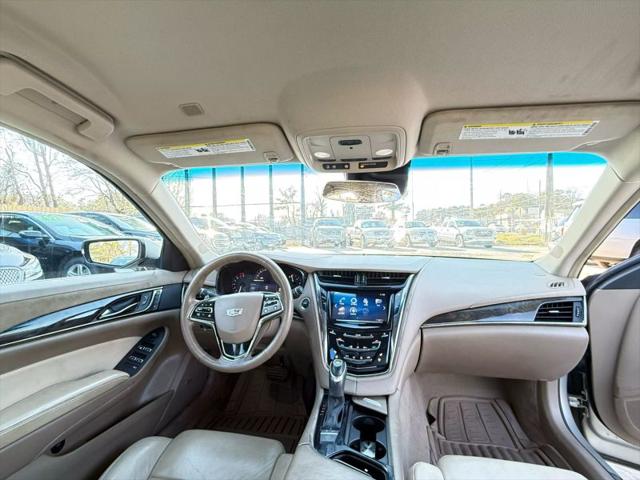 2015 Cadillac CTS Luxury
