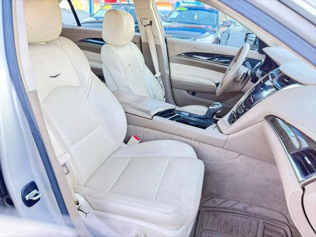 2015 Cadillac CTS Luxury
