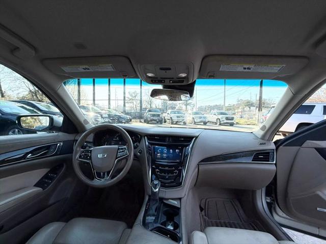 2015 Cadillac CTS Luxury