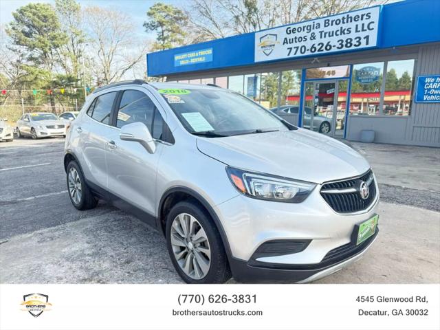 2018 Buick Encore Preferred for sale in Decatur, GA
