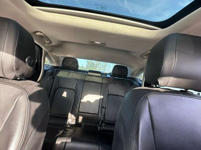 2016 Jaguar XF 35t Premium