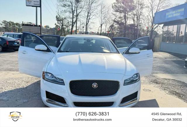 2016 Jaguar XF 35t Premium for sale in Decatur, GA