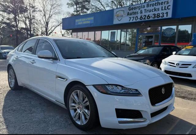 2016 Jaguar XF 35t Premium
