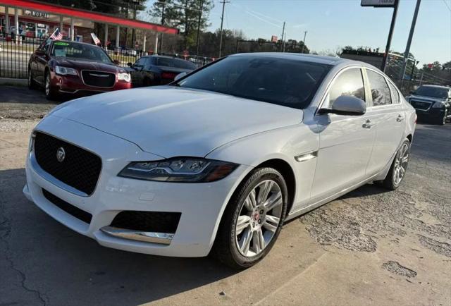 2016 Jaguar XF 35t Premium
