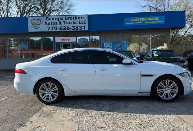 2016 Jaguar XF 35t Premium