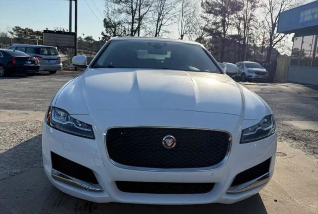 2016 Jaguar XF 35t Premium