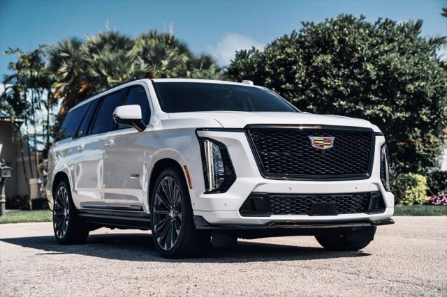 2025 Cadillac Escalade ESV V-Series