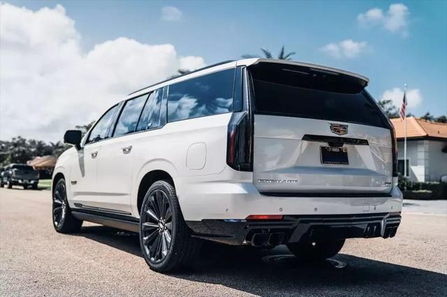 2025 Cadillac Escalade ESV V-Series