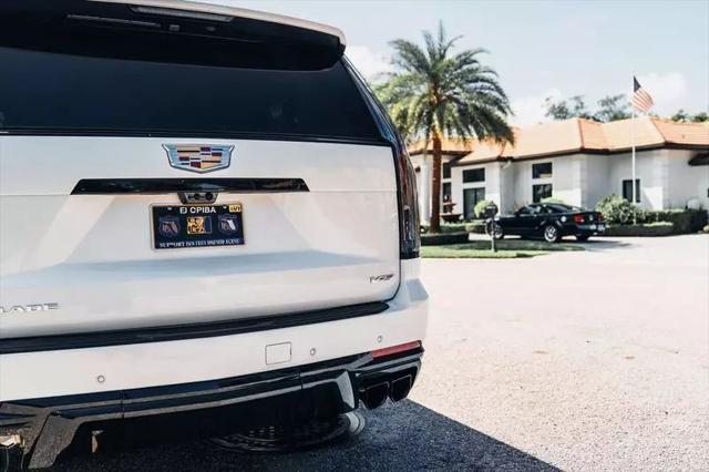 2025 Cadillac Escalade ESV V-Series