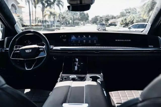 2025 Cadillac Escalade ESV V-Series