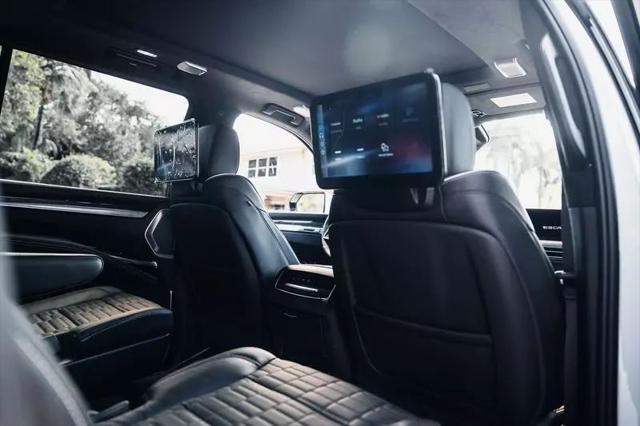 2025 Cadillac Escalade ESV V-Series