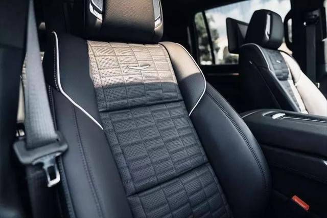 2025 Cadillac Escalade ESV V-Series