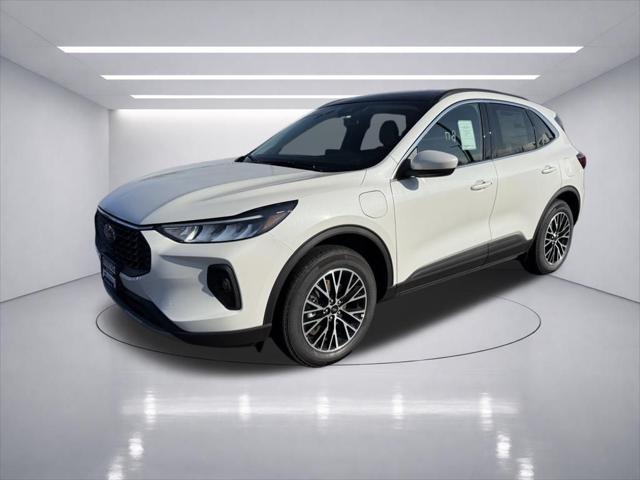 2025 Ford Escape PHEV