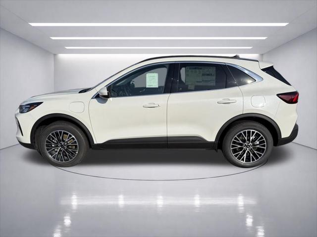 2025 Ford Escape PHEV
