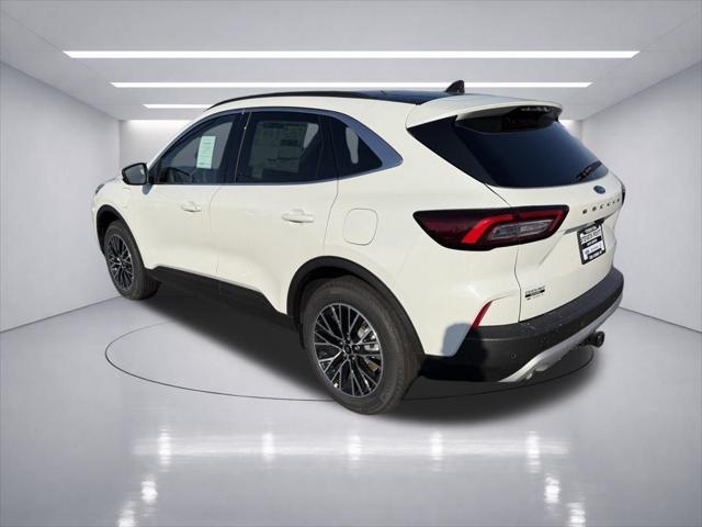 2025 Ford Escape PHEV