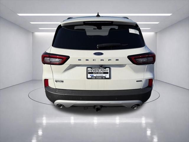 2025 Ford Escape PHEV
