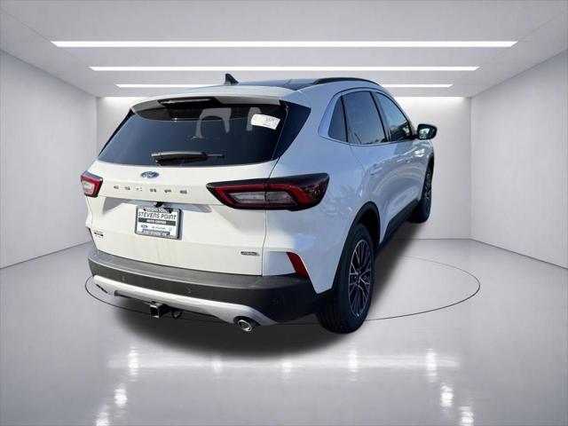 2025 Ford Escape PHEV