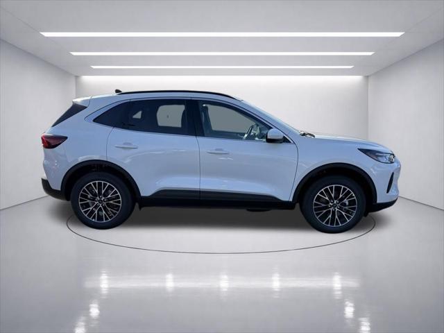 2025 Ford Escape PHEV