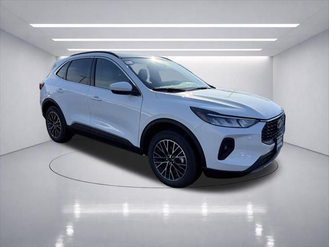 2025 Ford Escape PHEV