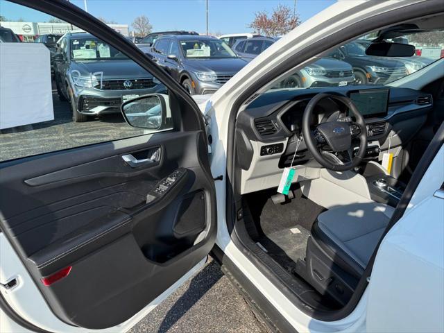 2025 Ford Escape PHEV