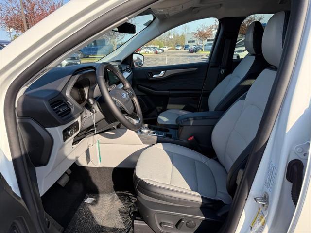 2025 Ford Escape PHEV