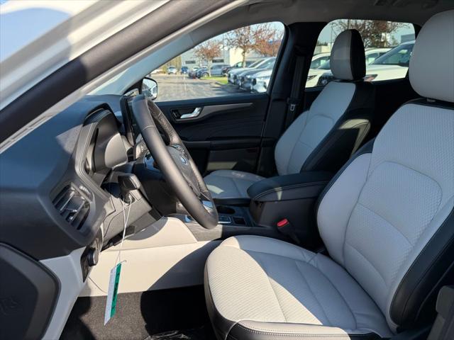 2025 Ford Escape PHEV