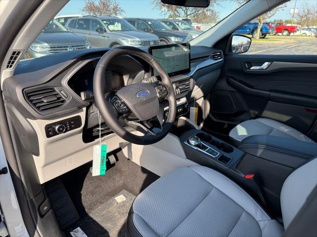 2025 Ford Escape PHEV