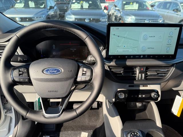 2025 Ford Escape PHEV