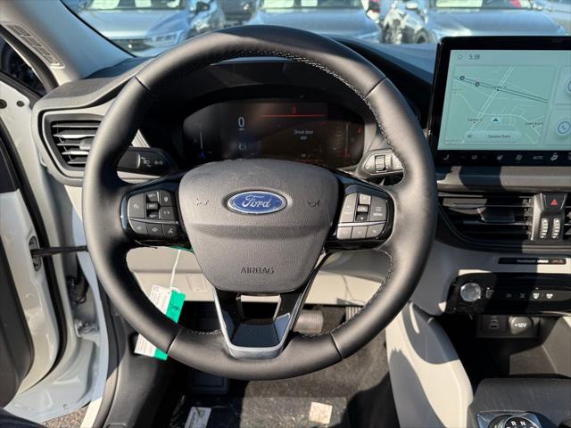 2025 Ford Escape PHEV