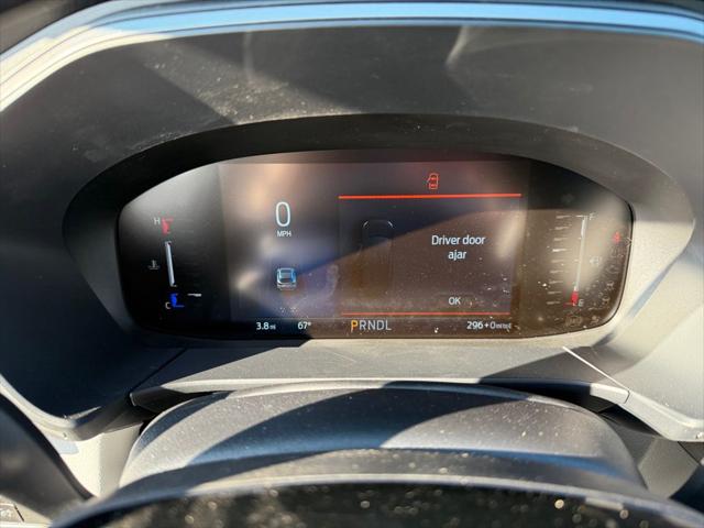 2025 Ford Escape PHEV