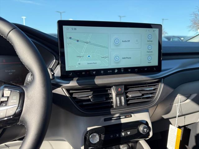 2025 Ford Escape PHEV