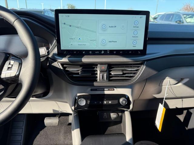 2025 Ford Escape PHEV