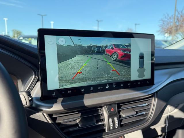 2025 Ford Escape PHEV