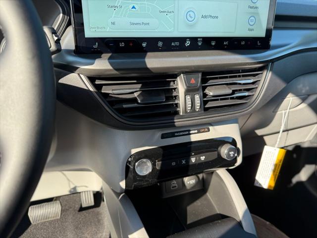 2025 Ford Escape PHEV