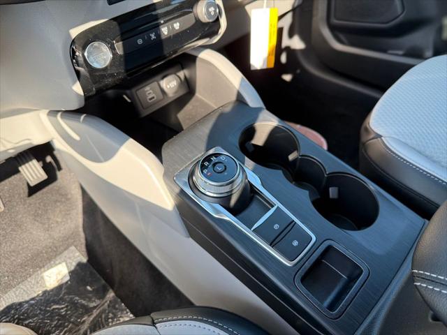 2025 Ford Escape PHEV
