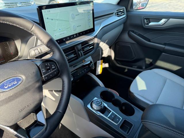 2025 Ford Escape PHEV