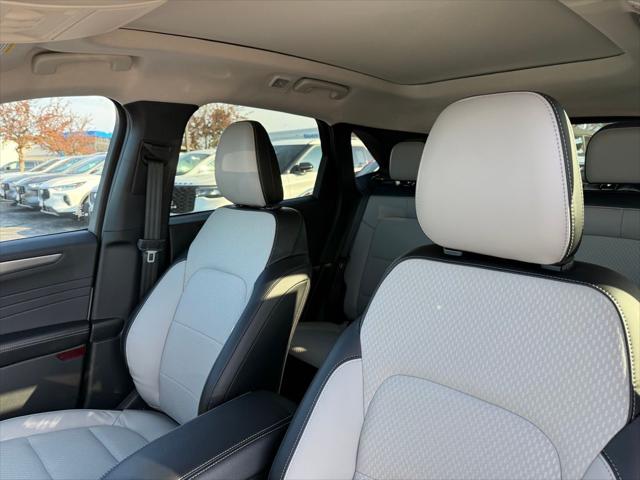 2025 Ford Escape PHEV