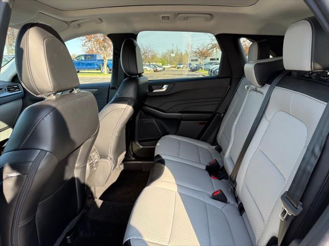2025 Ford Escape PHEV