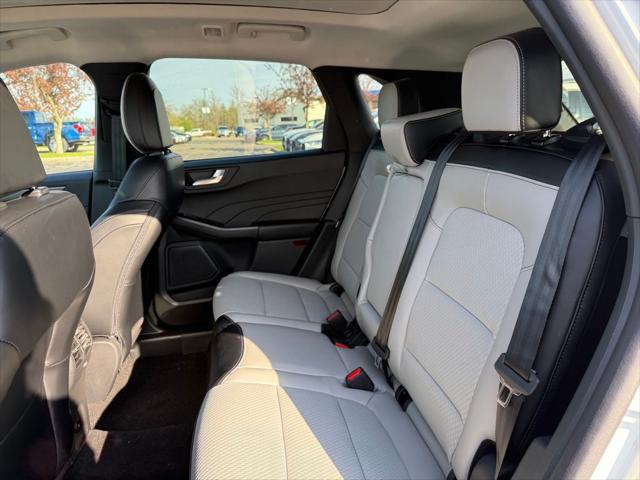 2025 Ford Escape PHEV