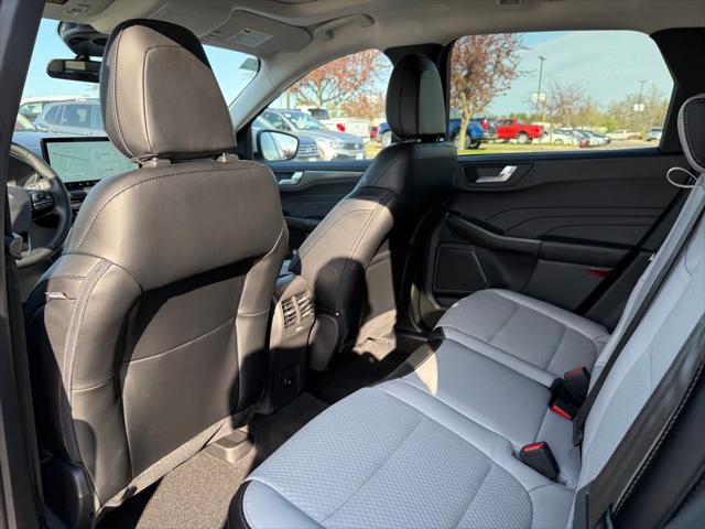 2025 Ford Escape PHEV