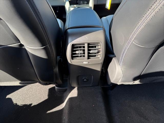 2025 Ford Escape PHEV