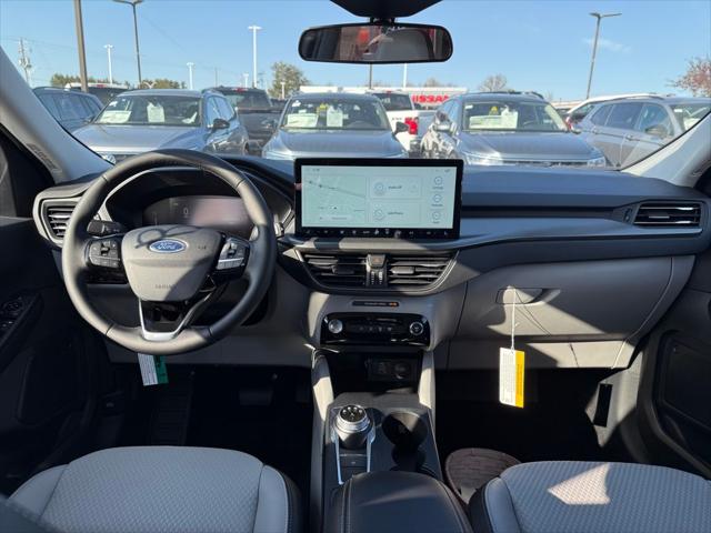 2025 Ford Escape PHEV