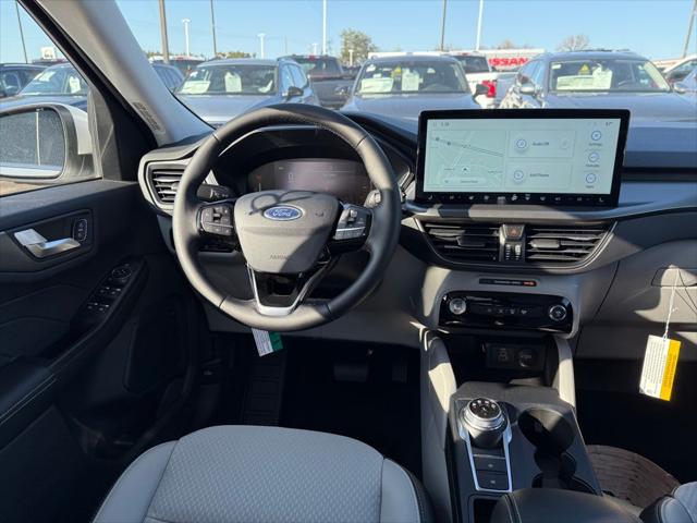 2025 Ford Escape PHEV