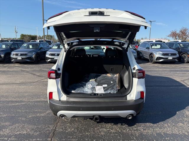 2025 Ford Escape PHEV