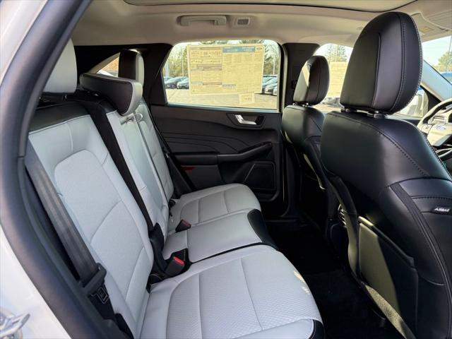 2025 Ford Escape PHEV