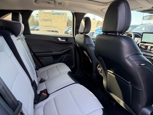 2025 Ford Escape PHEV