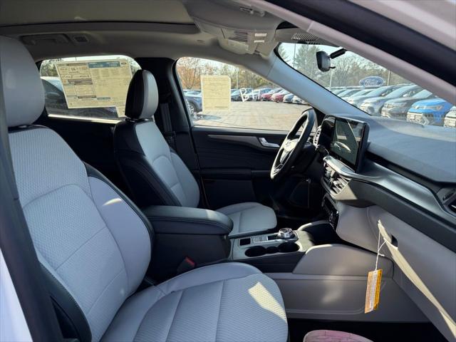 2025 Ford Escape PHEV