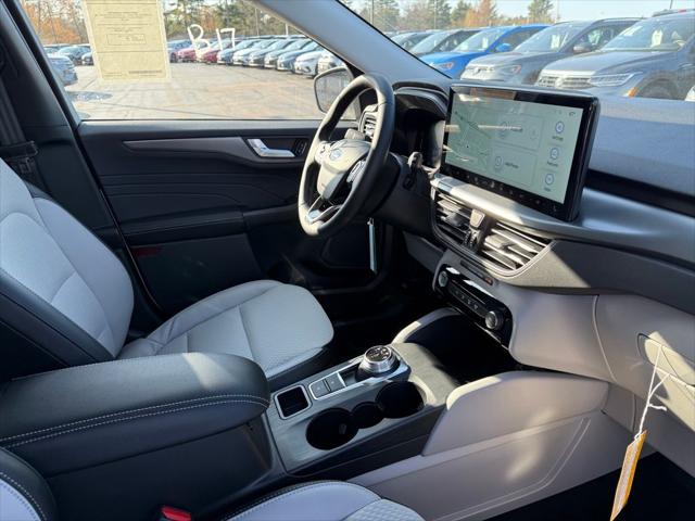 2025 Ford Escape PHEV