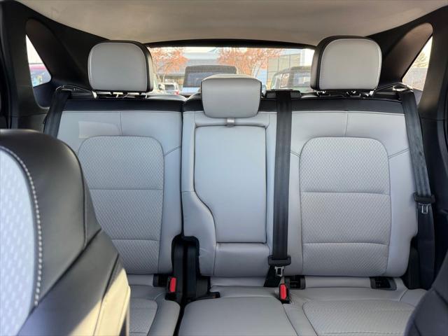 2025 Ford Escape PHEV