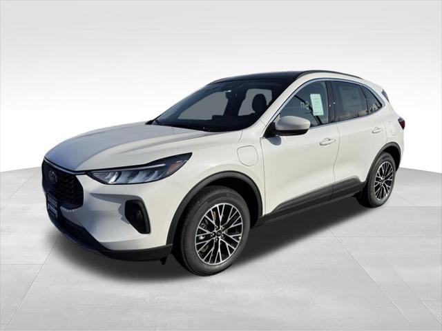 2025 Ford Escape PHEV